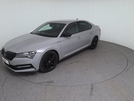 Škoda SUPERB SPORTLINE TDI DSG