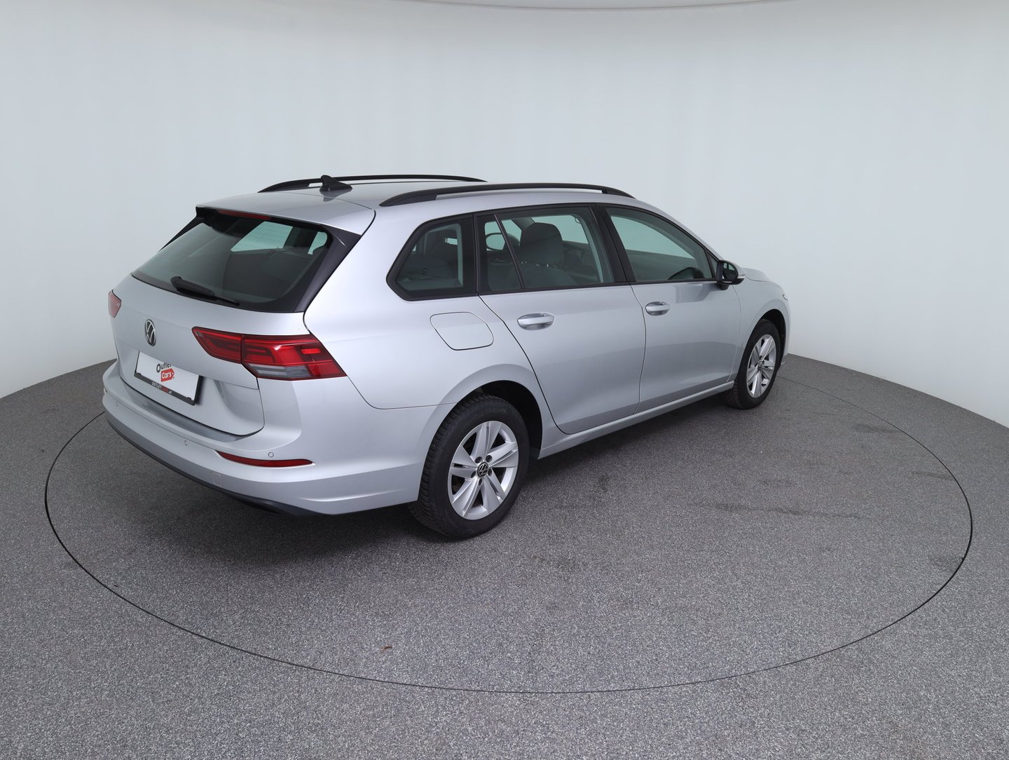 VW Golf Variant Life TDI | Bild 5 von 14