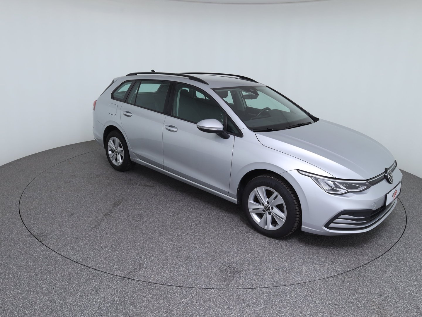 VW Golf Variant Life TDI | Bild 3 von 14