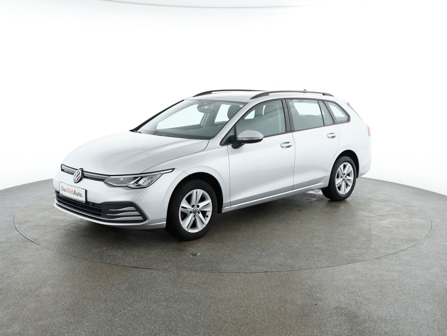 VW Golf Variant Life TDI | Bild 1 von 22