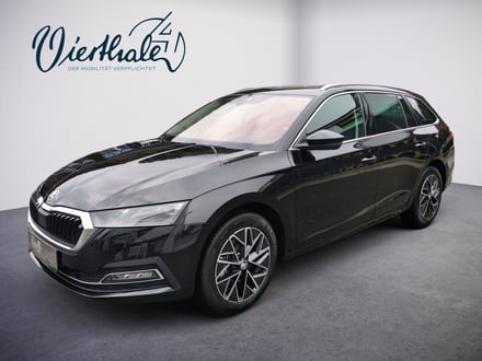 Škoda Octavia Combi 4x4 Style TDI DSG