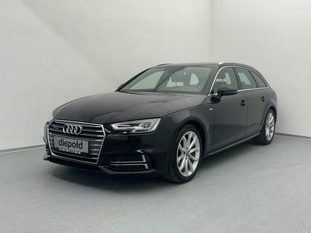 Audi A4 Avant 2.0 TDI quattro Sport