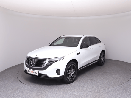 Mercedes EQC -Klasse 4Matic