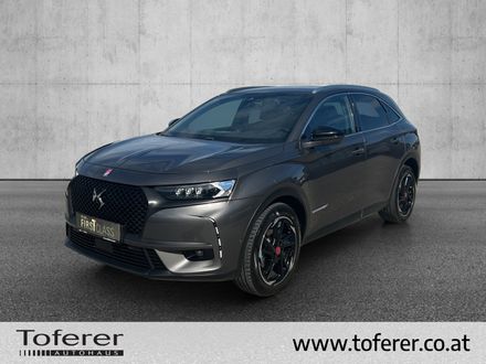 DS DS7 Crossback BlueHDi 180 EAT8 Performance Line