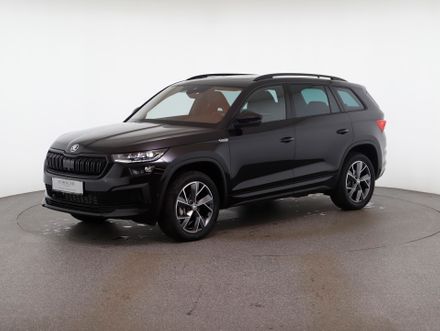 Škoda Kodiaq 4x4 Sportline TDI DSG