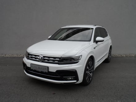 VW Tiguan Allspace Highline TSI 4MOTION DSG