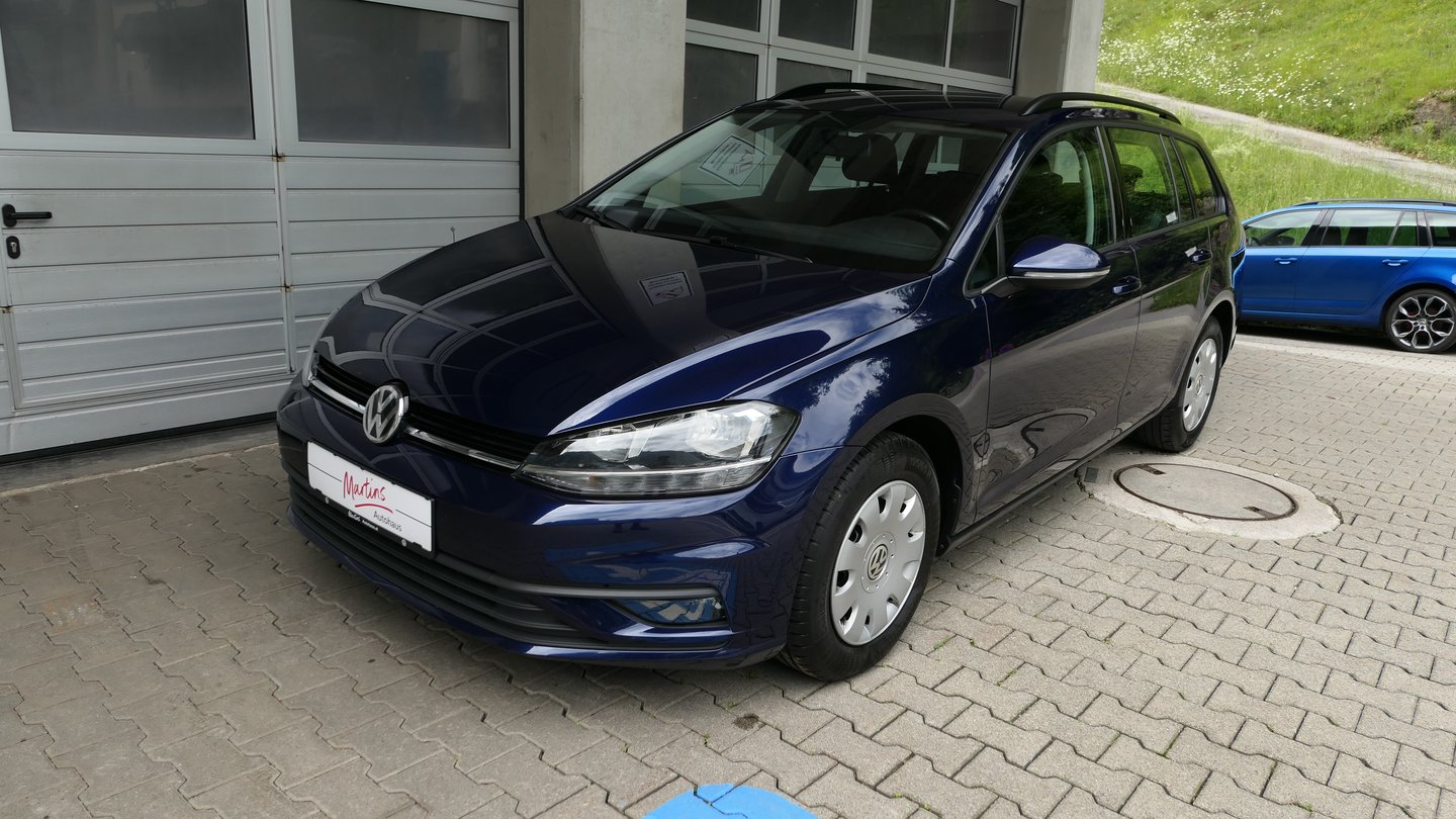 VW Golf Variant