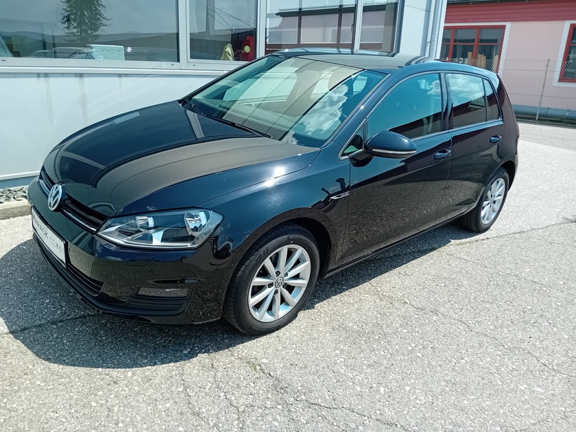 VW Golf Lounge BMT TDI