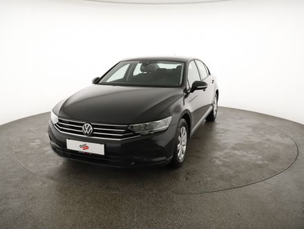 VW Passat 2,0 TDI DSG