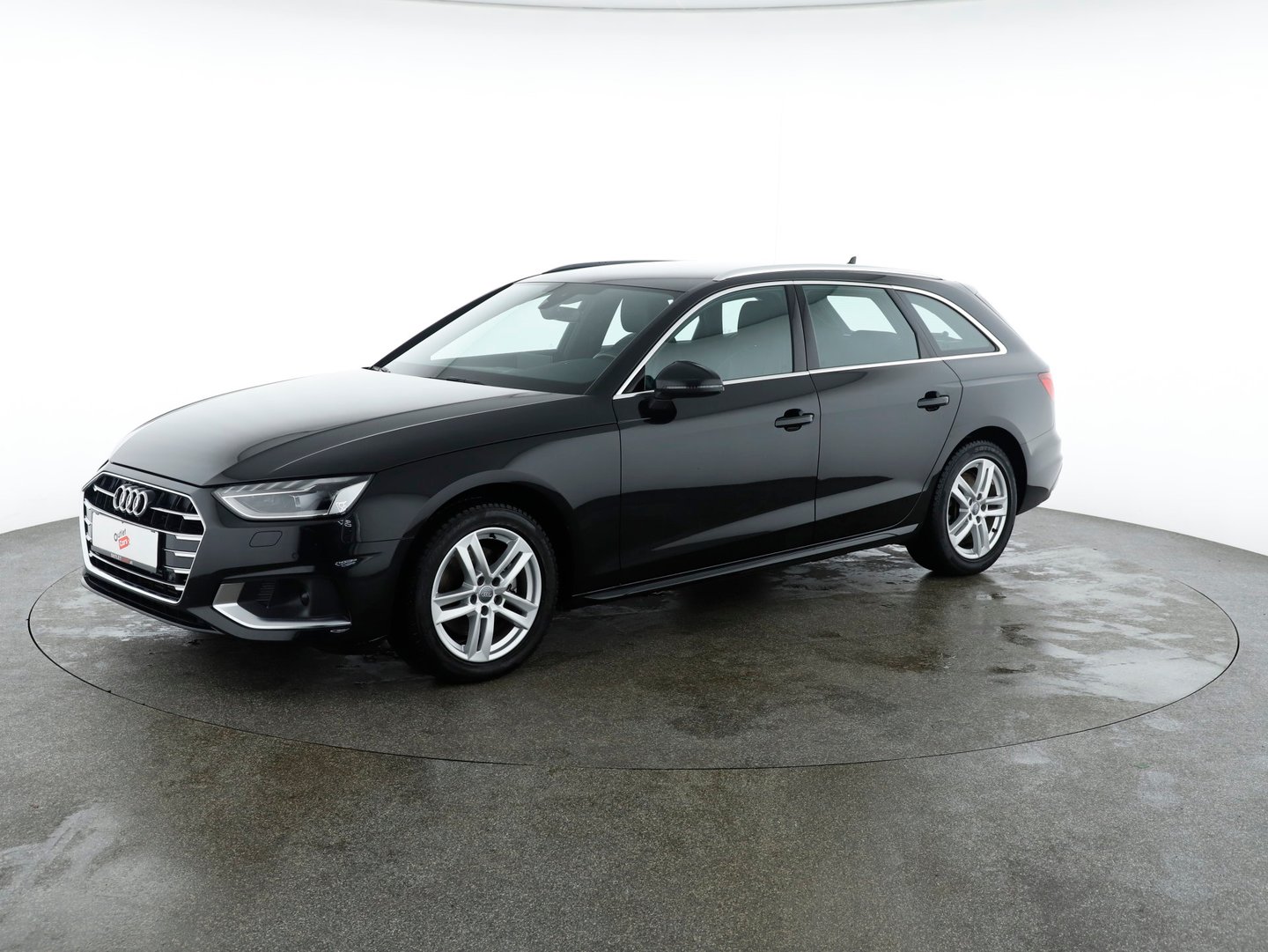 Bild eines Audi A4 Avant 35 TFSI advanced