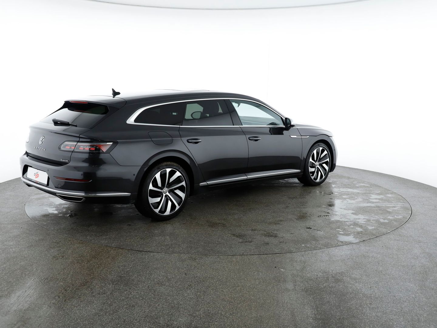 VW Arteon SB Elegance TDI DSG 4MOTION | Bild 5 von 15