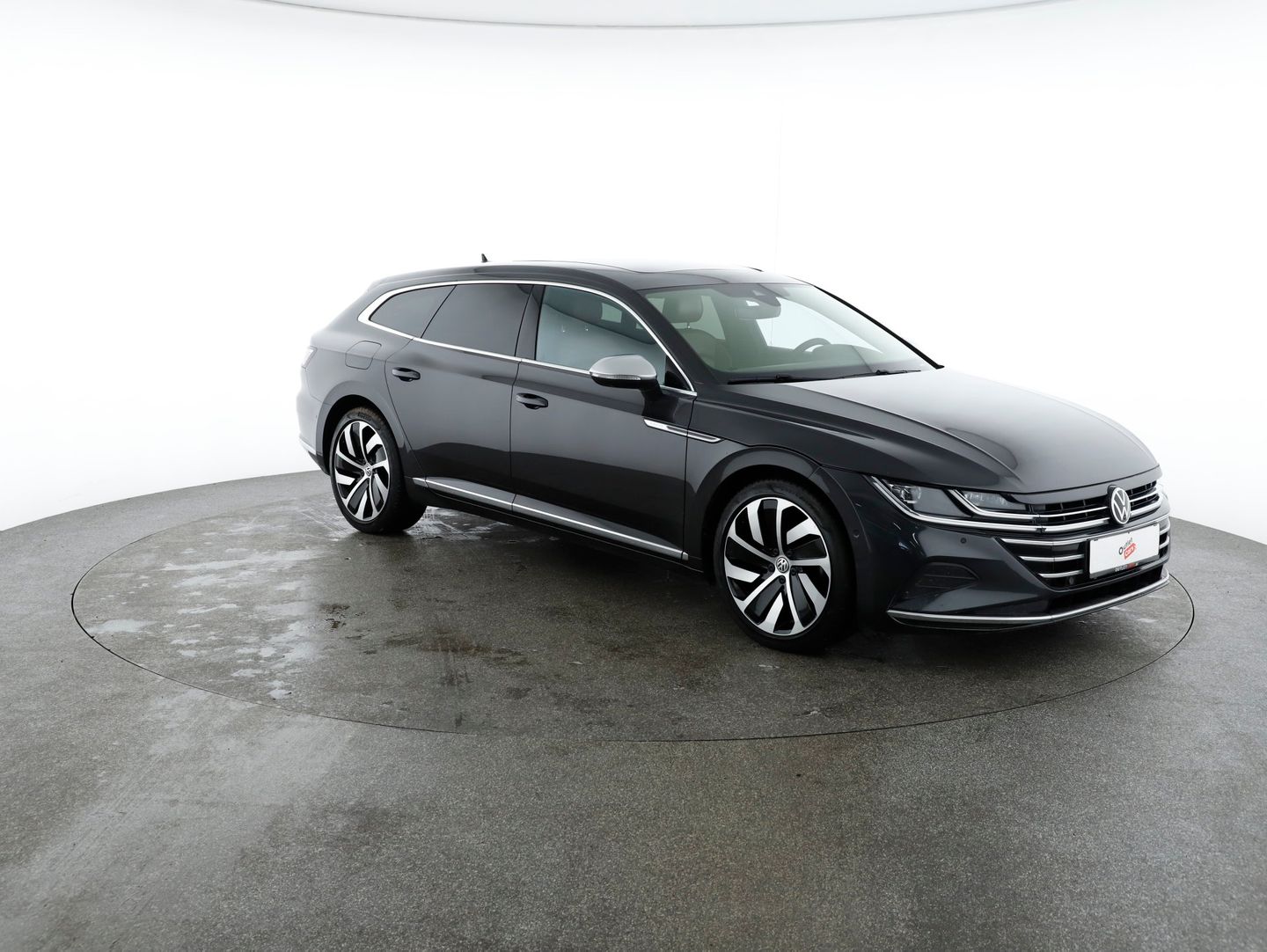 VW Arteon SB Elegance TDI DSG 4MOTION | Bild 3 von 15