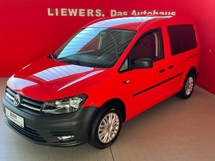 VW Caddy Trendline TDI