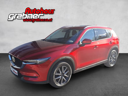 Mazda CX-5 CD175 AWD Revolution Top SD Aut.