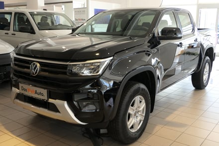 VW Amarok Life TDI 4MOTION