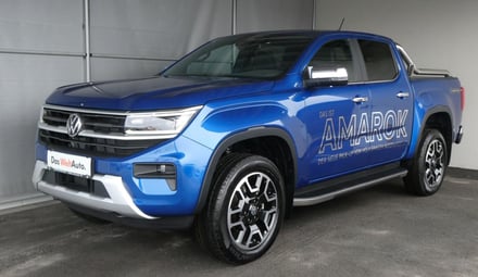 VW Amarok Style TDI 4MOTION