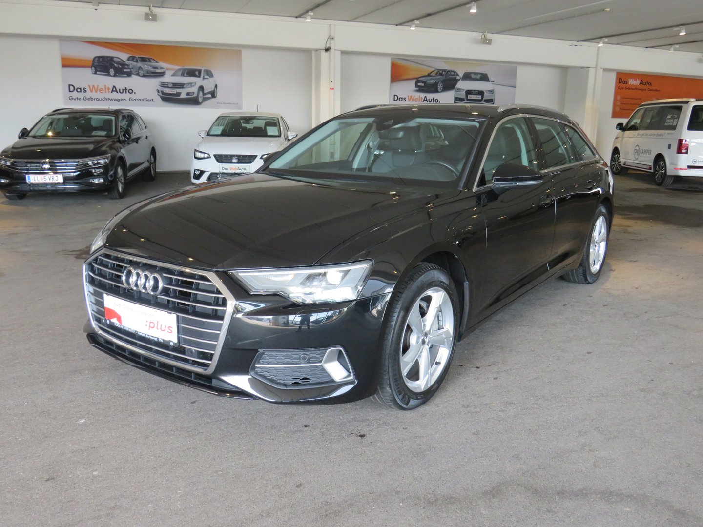 Audi A6 Avant