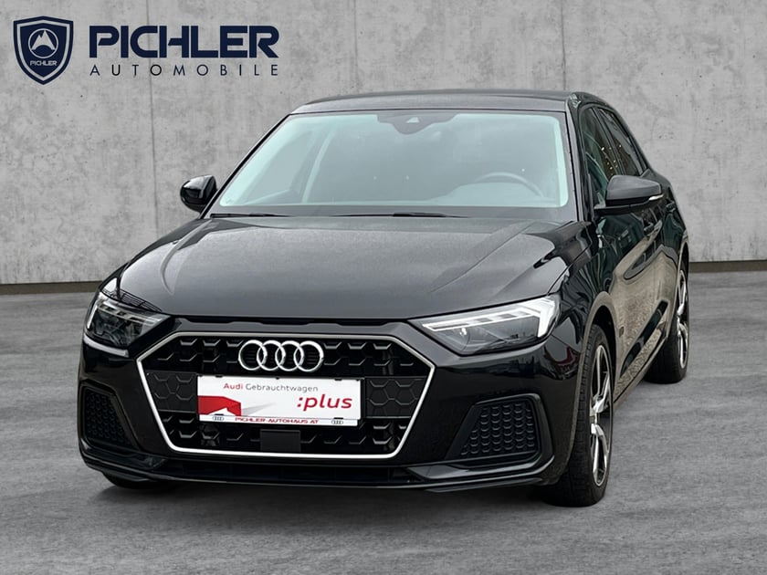 Audi A1 Sportback 25 TFSI advanced exterieur