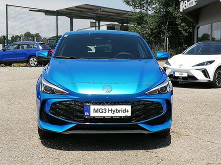 MG 3 1.5 Hybrid+ 143 kw Luxury