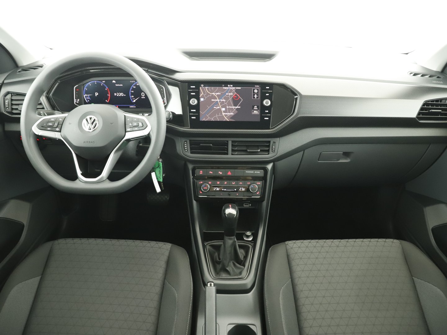 VW T-Cross Life TSI DSG | Bild 12 von 22