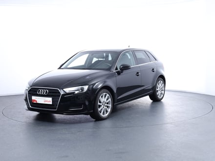 Audi A3 SB 1.0 TFSI intense