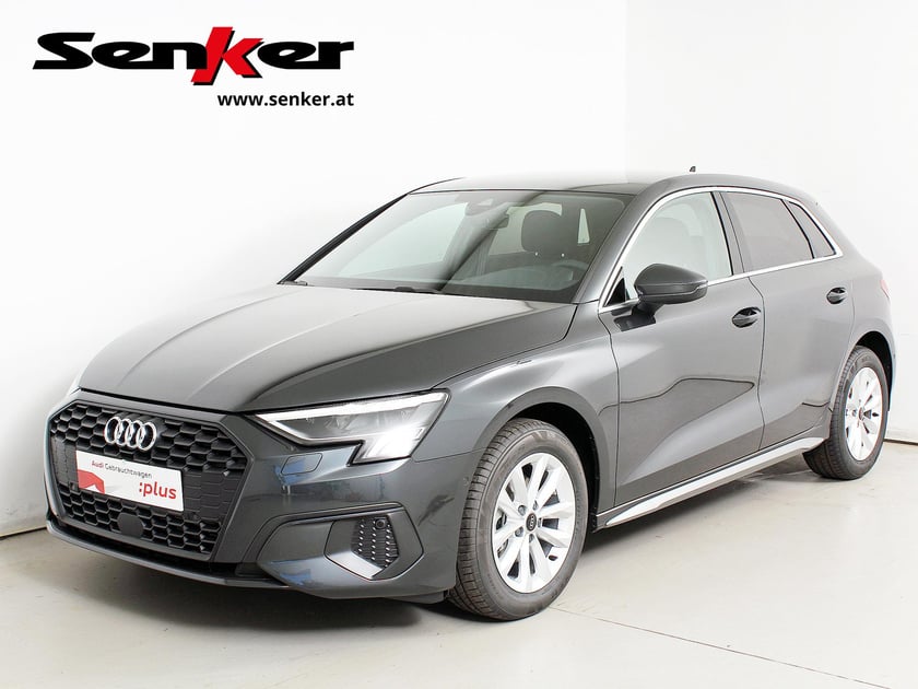 Audi A3 Sportback 30 TFSI intense
