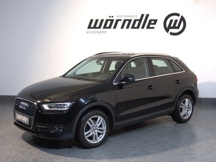 Audi Q3 2.0 TDI quattro daylight