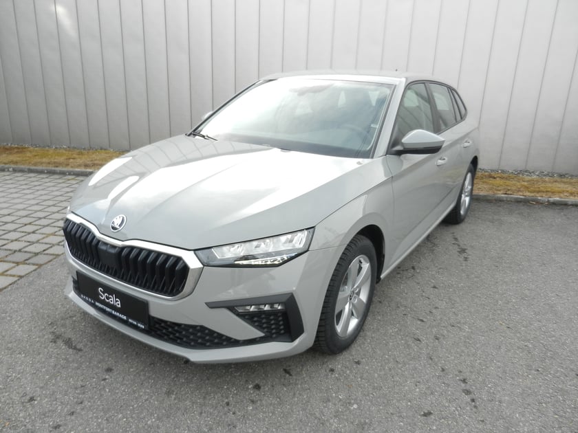 Škoda Scala Essence TSI