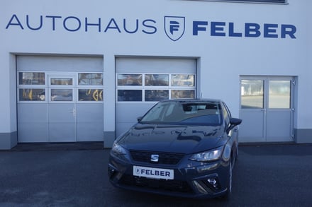 SEAT Ibiza Reference Edition 1.0 TSI