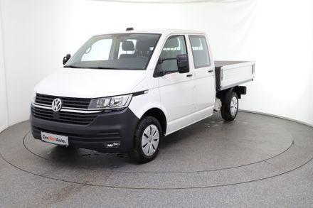 VW Transporter Doka-Pritsche TDI