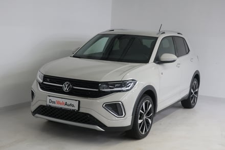 VW T-Cross R-Line TSI DSG