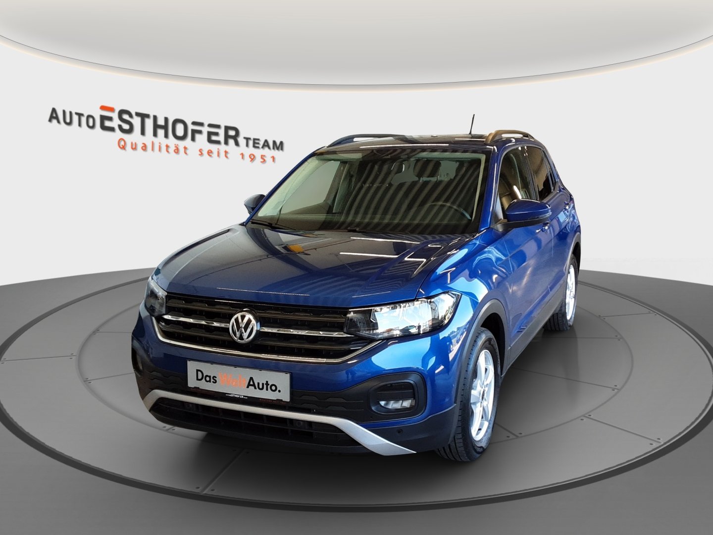 VW T-Cross