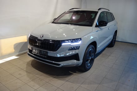 Škoda Karoq 4x4 Sportline TDI DSG