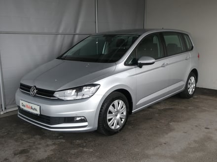 VW Touran TDI