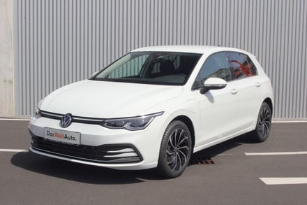 VW Golf Style eHybrid DSG