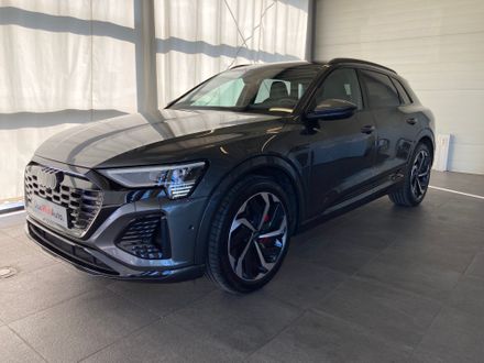 Audi Q8 55 e-tron quattro S line