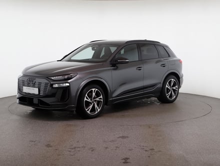 Audi Q6 e-tron performance business