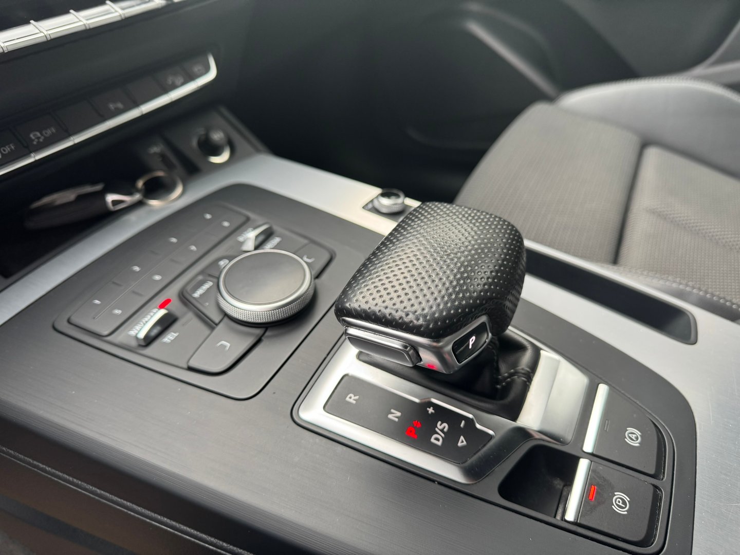 Audi Q5 35 TDI ultra quattro Sport | Bild 12 von 21