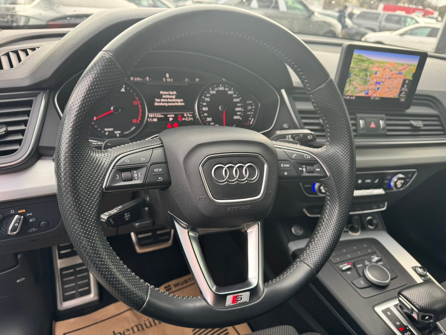 Audi Q5 35 TDI ultra quattro Sport | Bild 8 von 21