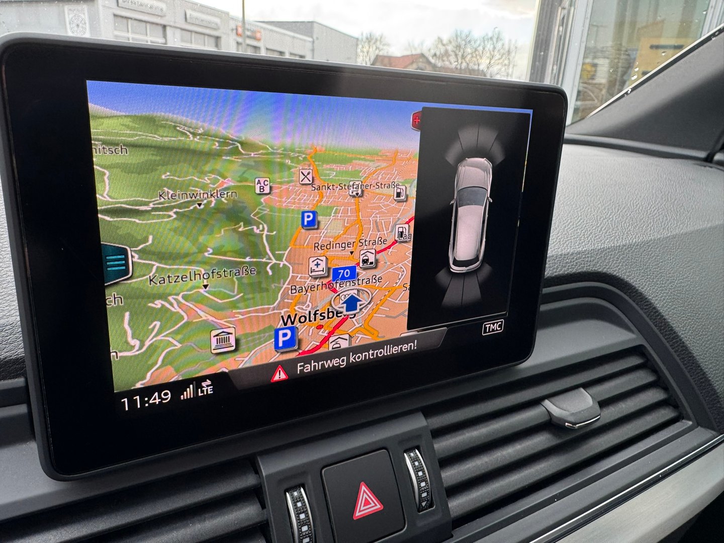 Audi Q5 35 TDI ultra quattro Sport | Bild 13 von 21