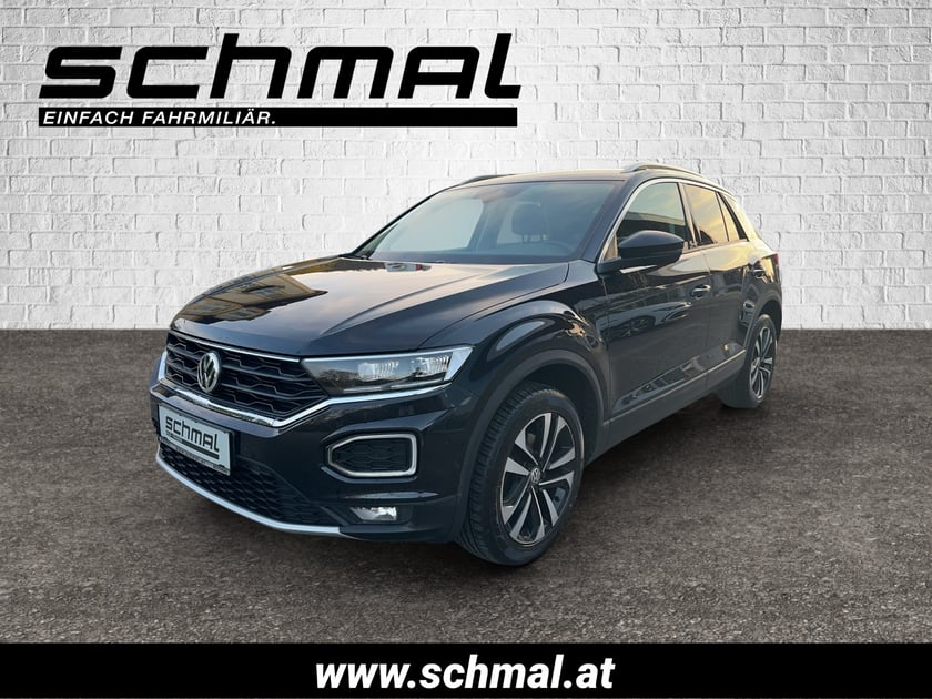 VW T-Roc iQ Drive TDI SCR