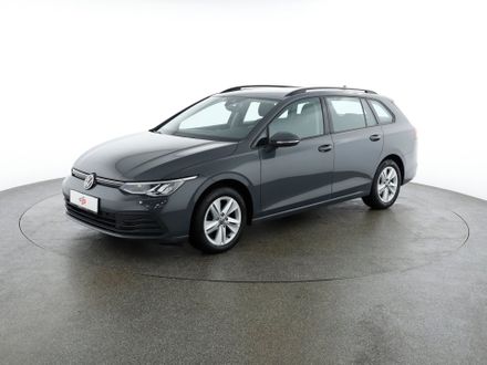 VW Golf Variant 2,0 TDI Life DSG