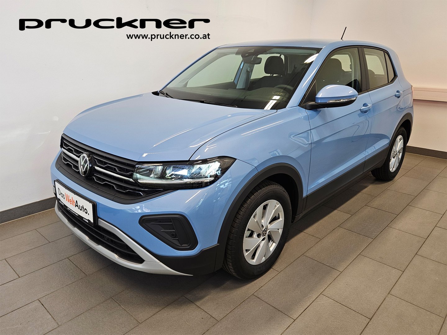 VW T-Cross