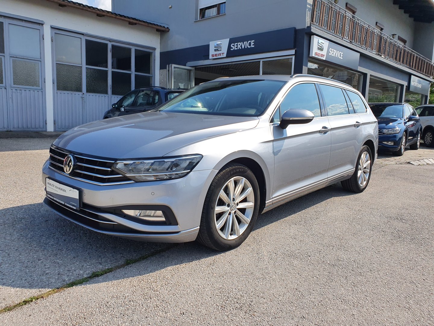 VW Passat Variant