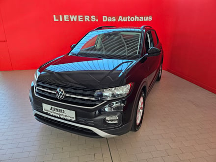 VW T-Cross Life TSI DSG