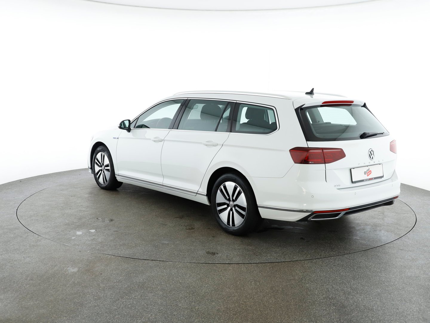 VW Passat Variant GTE | Bild 7 von 24