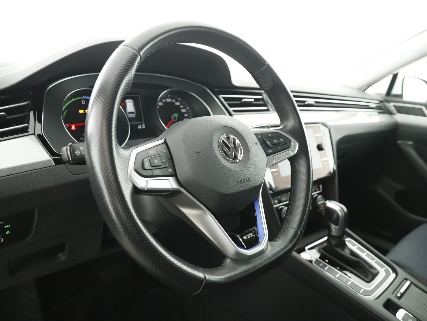 VW Passat Variant GTE | Bild 10 von 24