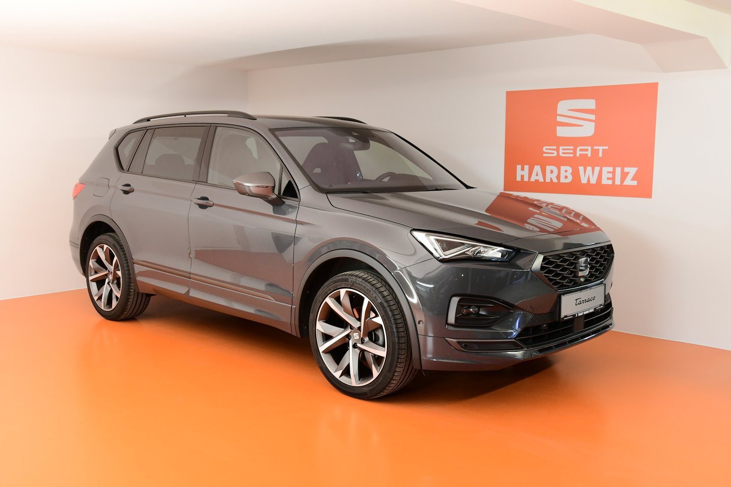 SEAT Tarraco