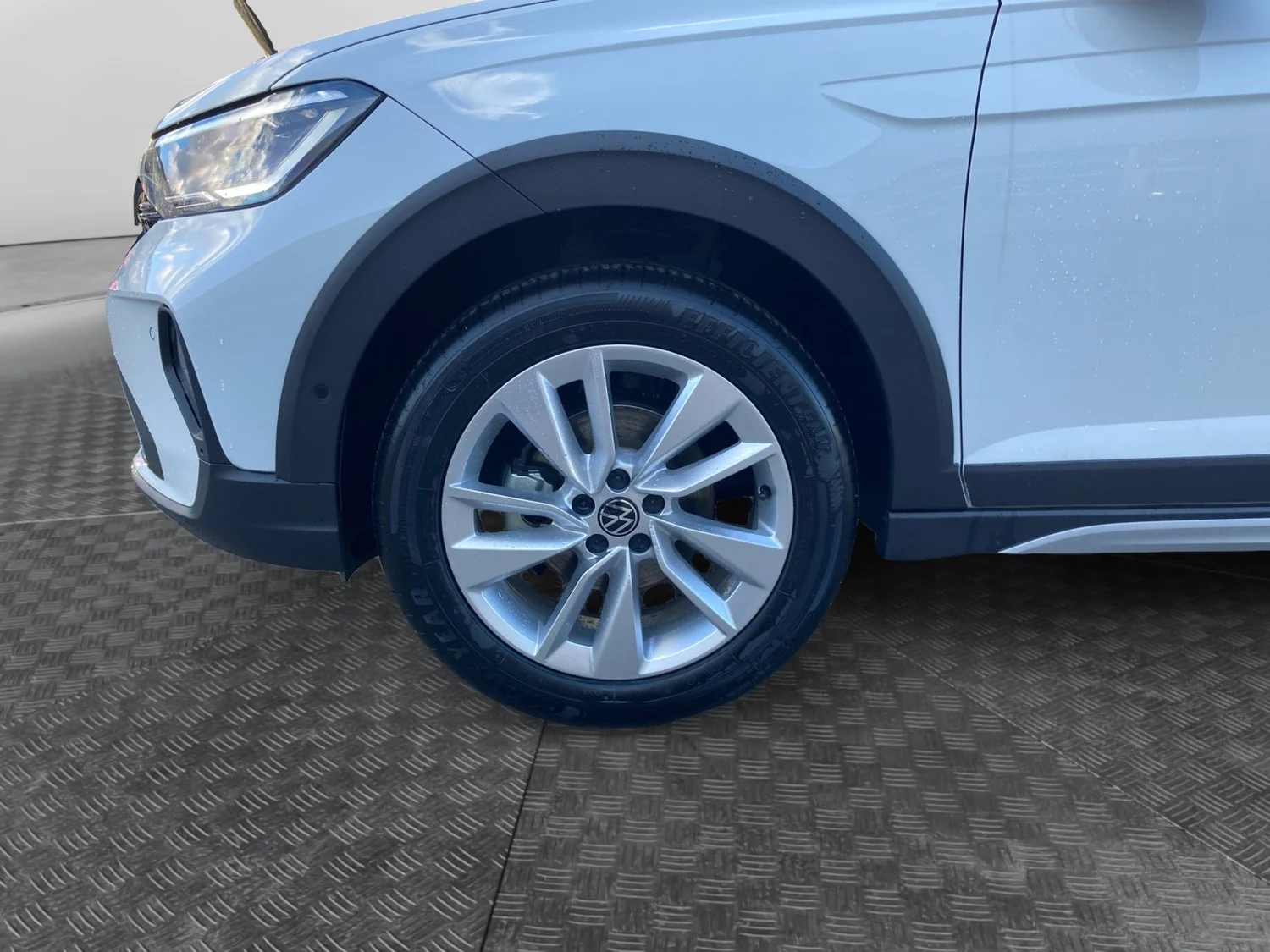 Bild eines Taigo Friends TSI