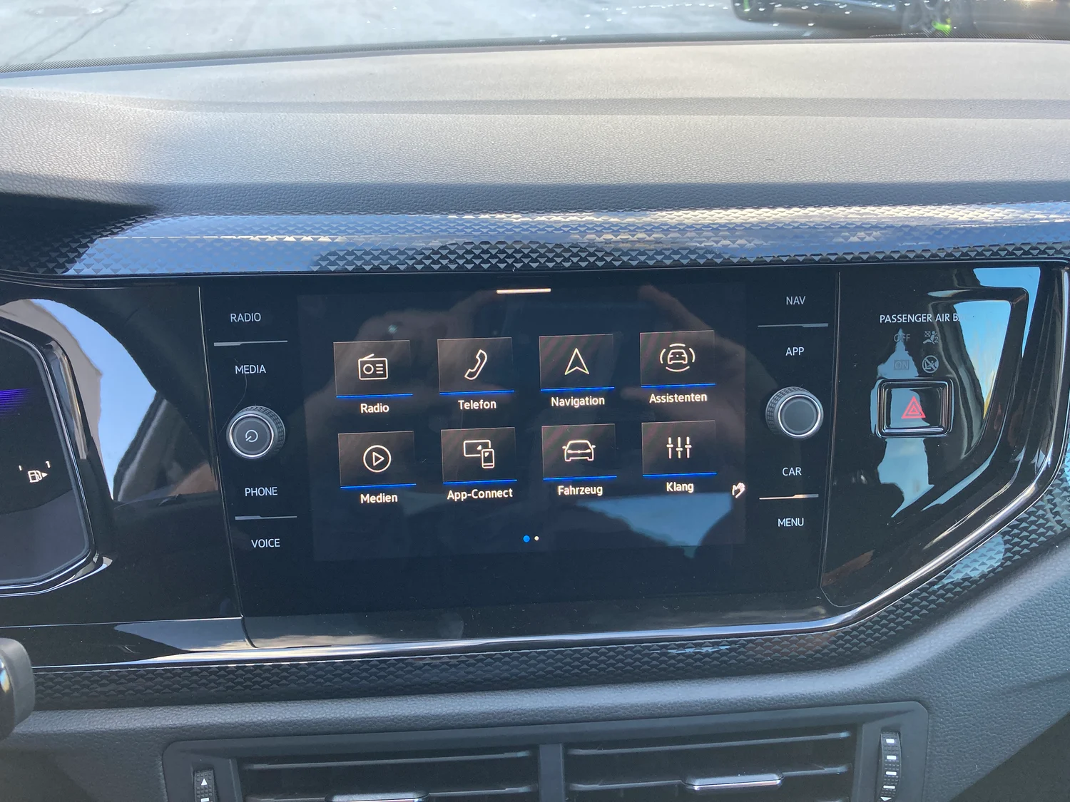 Bild eines Taigo Friends TSI